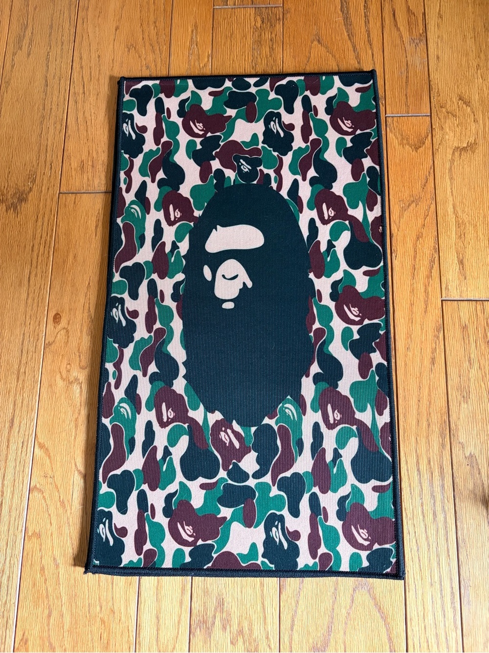 Doormat rug